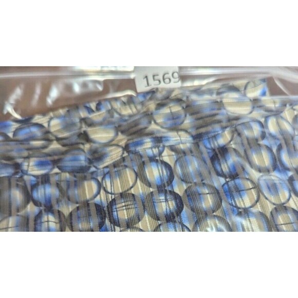 Robert Graham Men Dress Shirt XL Limited Edition 599/700 Flip Cuff Geo Grid - Picture 13 of 13